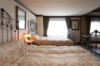 Niseko Annupuri Onsen Yugokorotei 호텔 3*,  일본