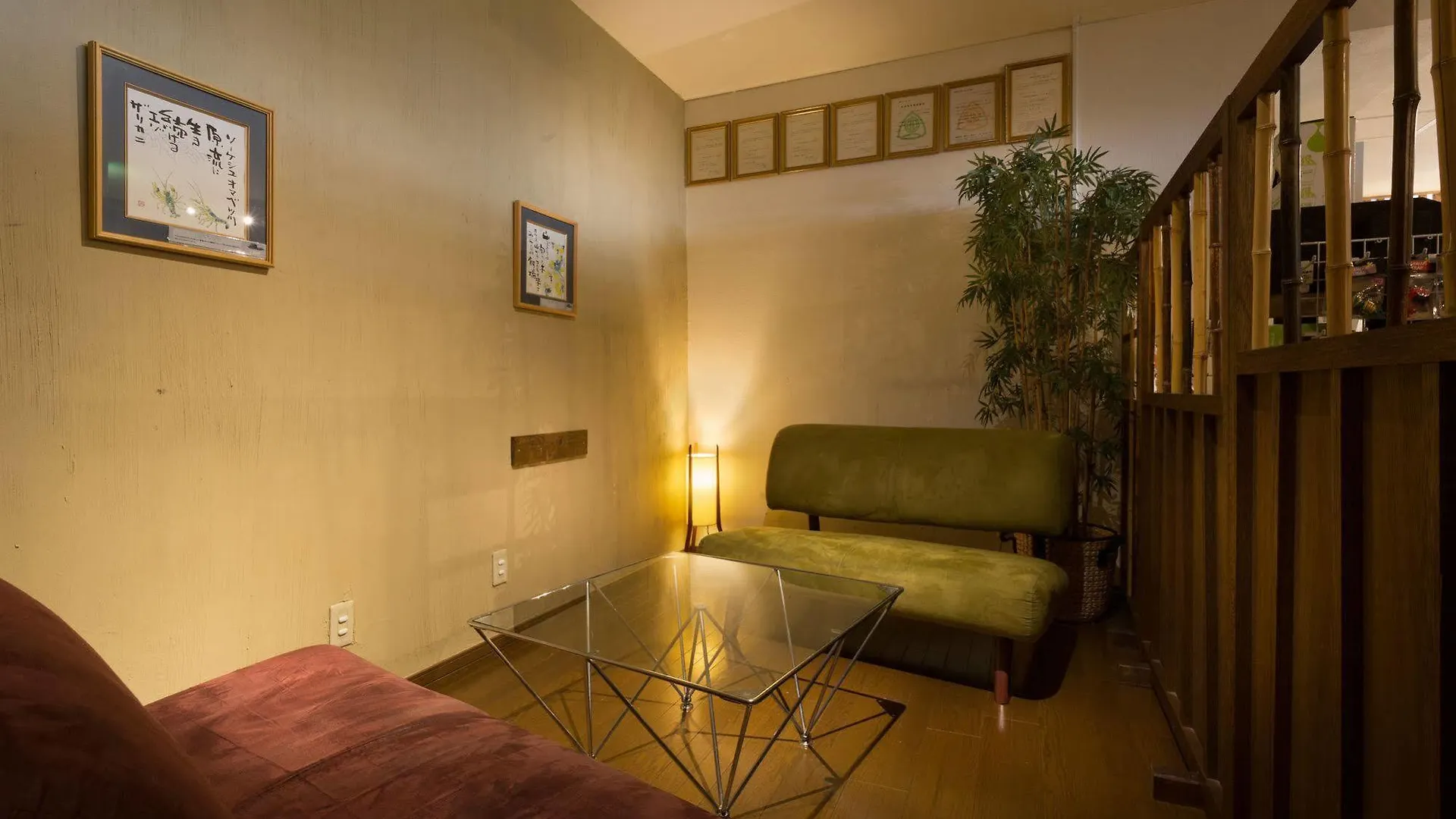 Niseko Annupuri Onsen Yugokorotei 호텔