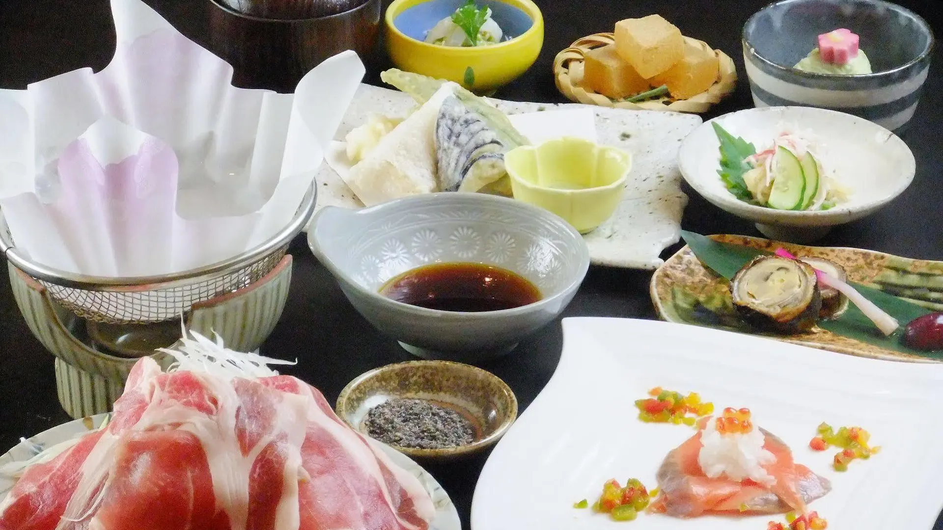Niseko Annupuri Onsen Yugokorotei 호텔