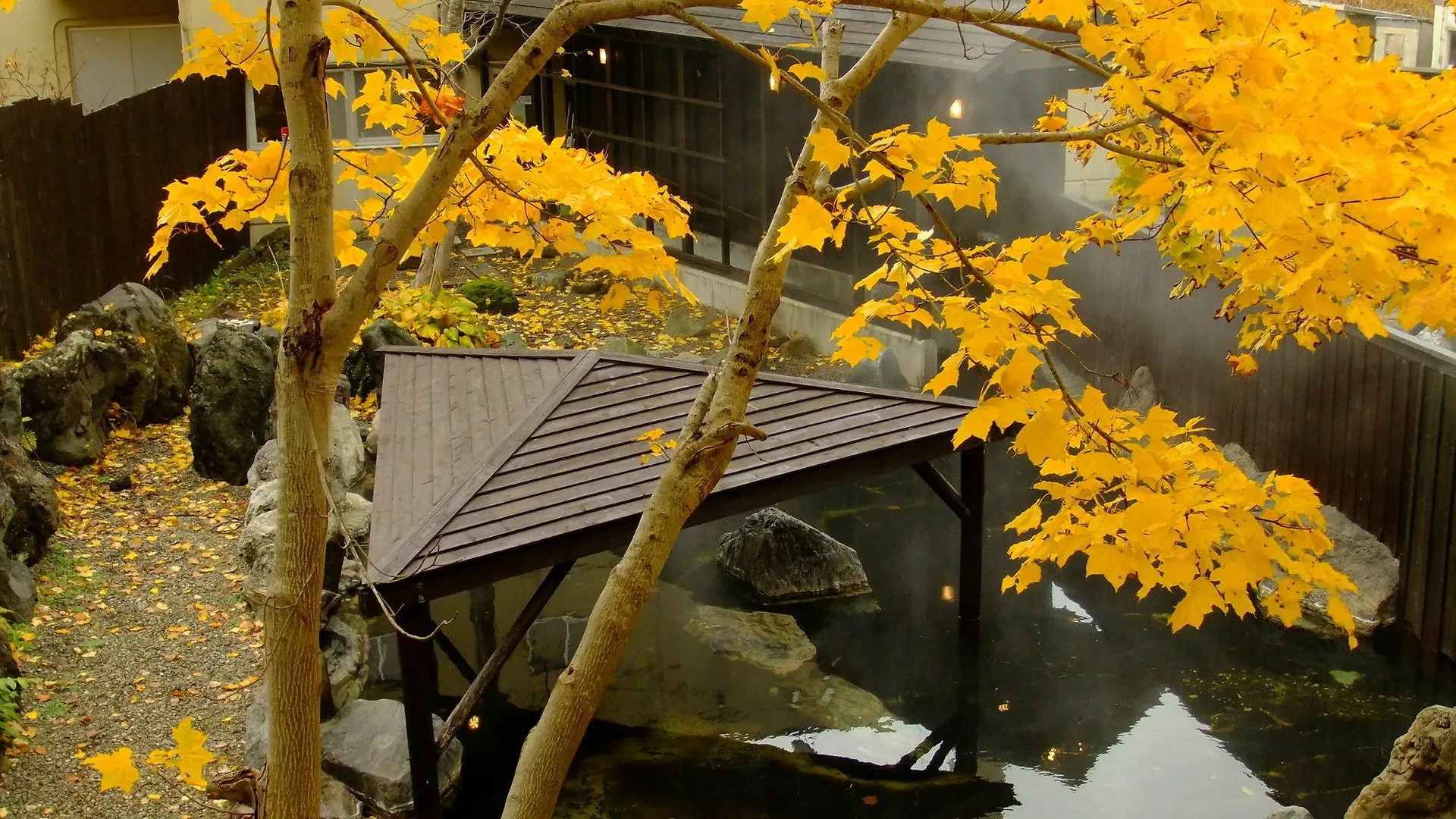 Niseko Annupuri Onsen Yugokorotei 호텔
