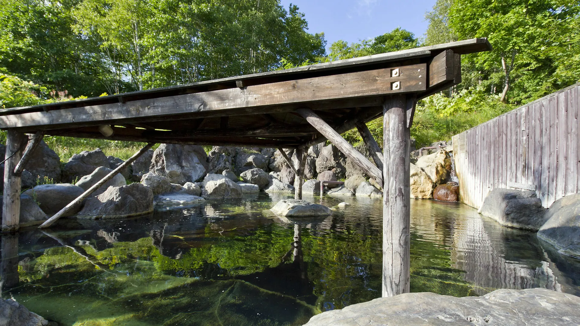 Niseko Annupuri Onsen Yugokorotei 호텔 3*,