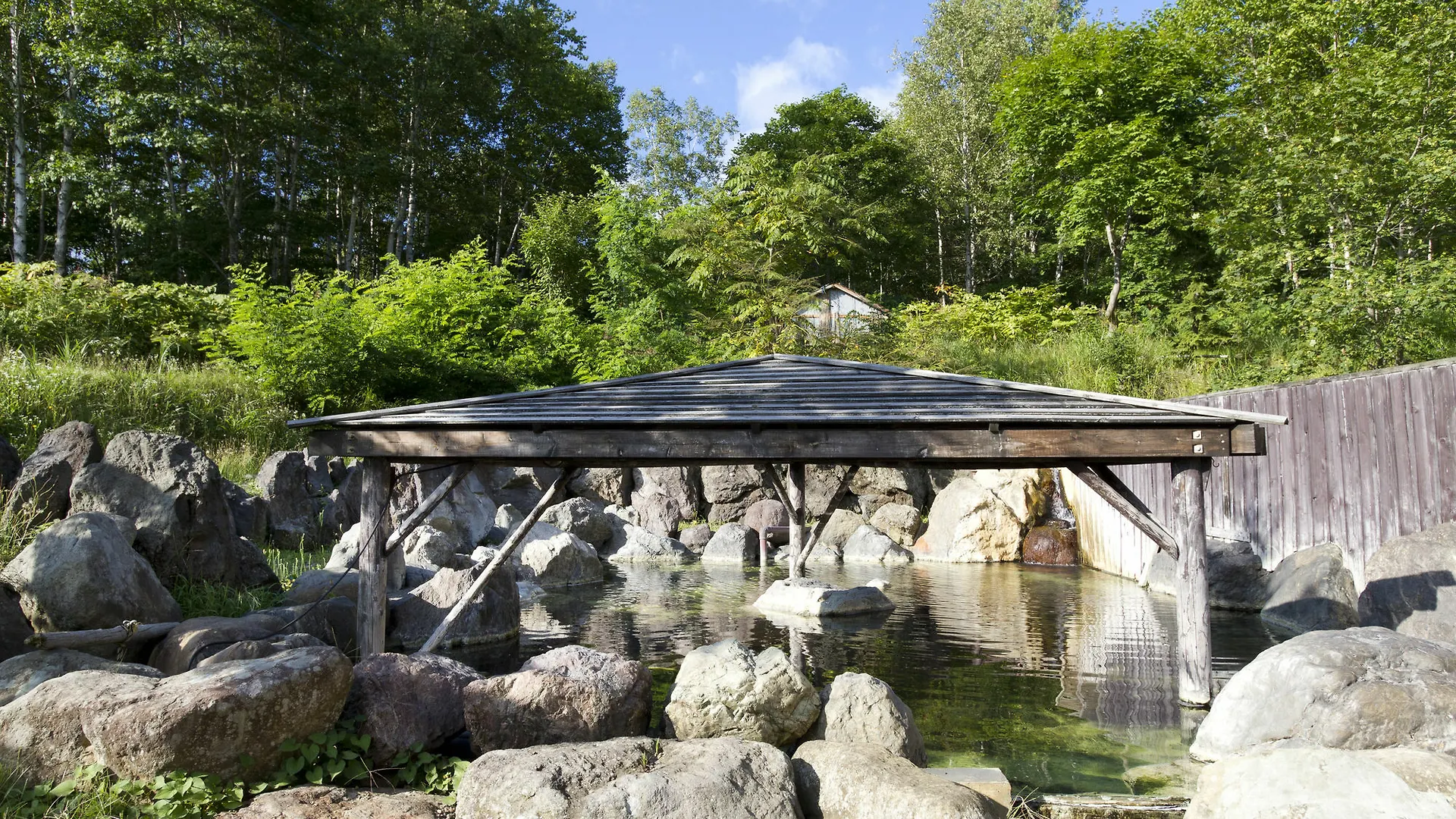 Niseko Annupuri Onsen Yugokorotei 호텔