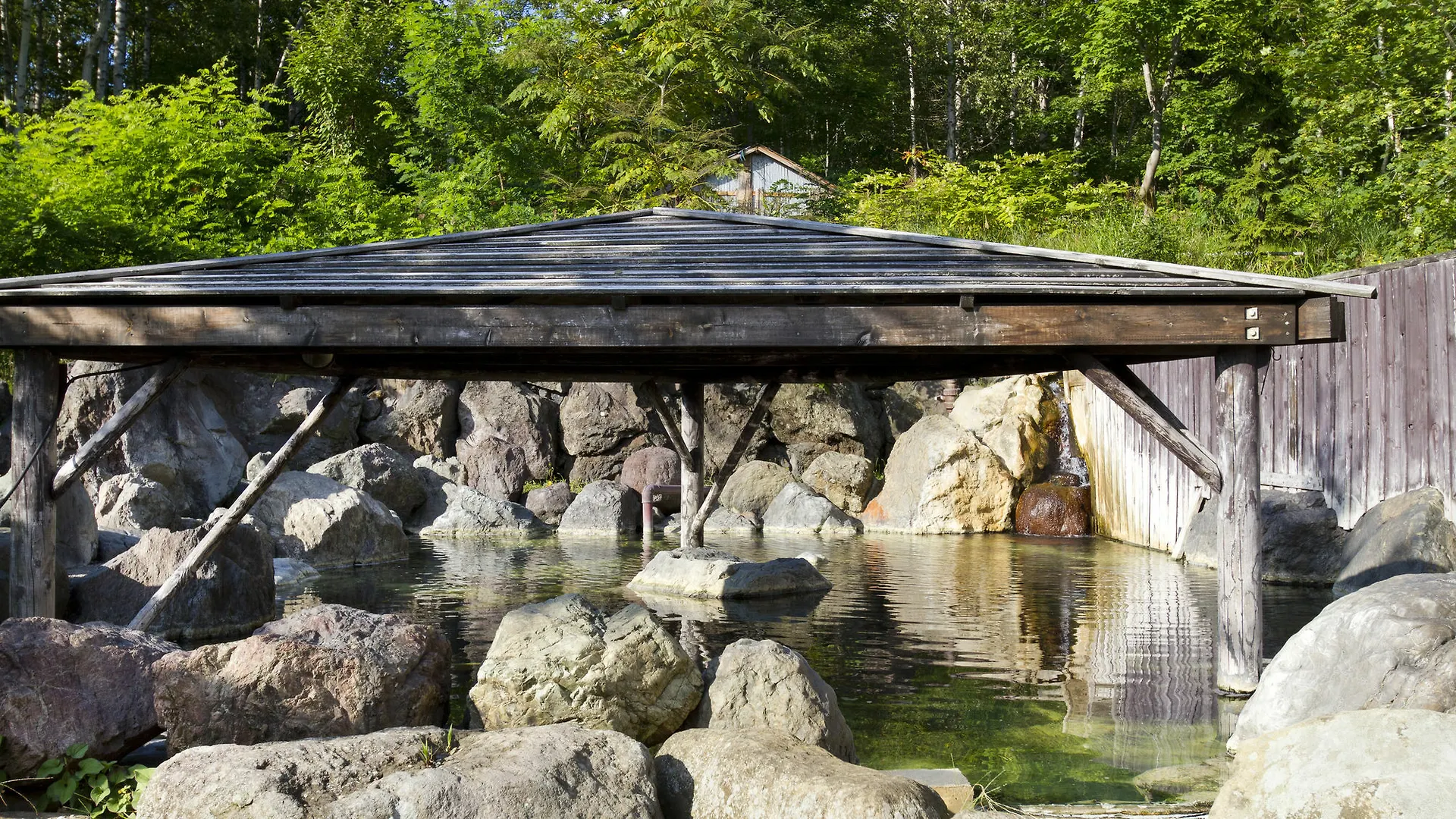 Niseko Annupuri Onsen Yugokorotei 호텔