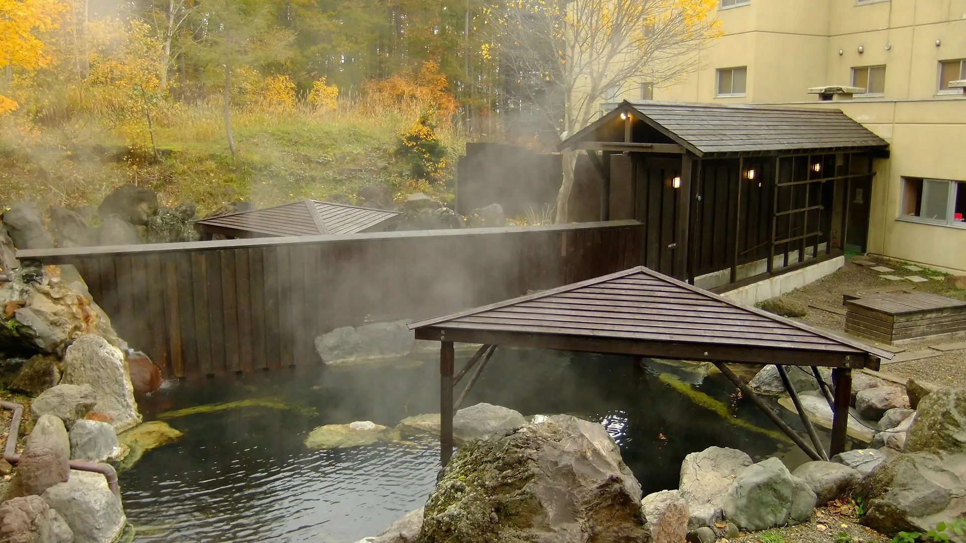 Niseko Annupuri Onsen Yugokorotei 호텔