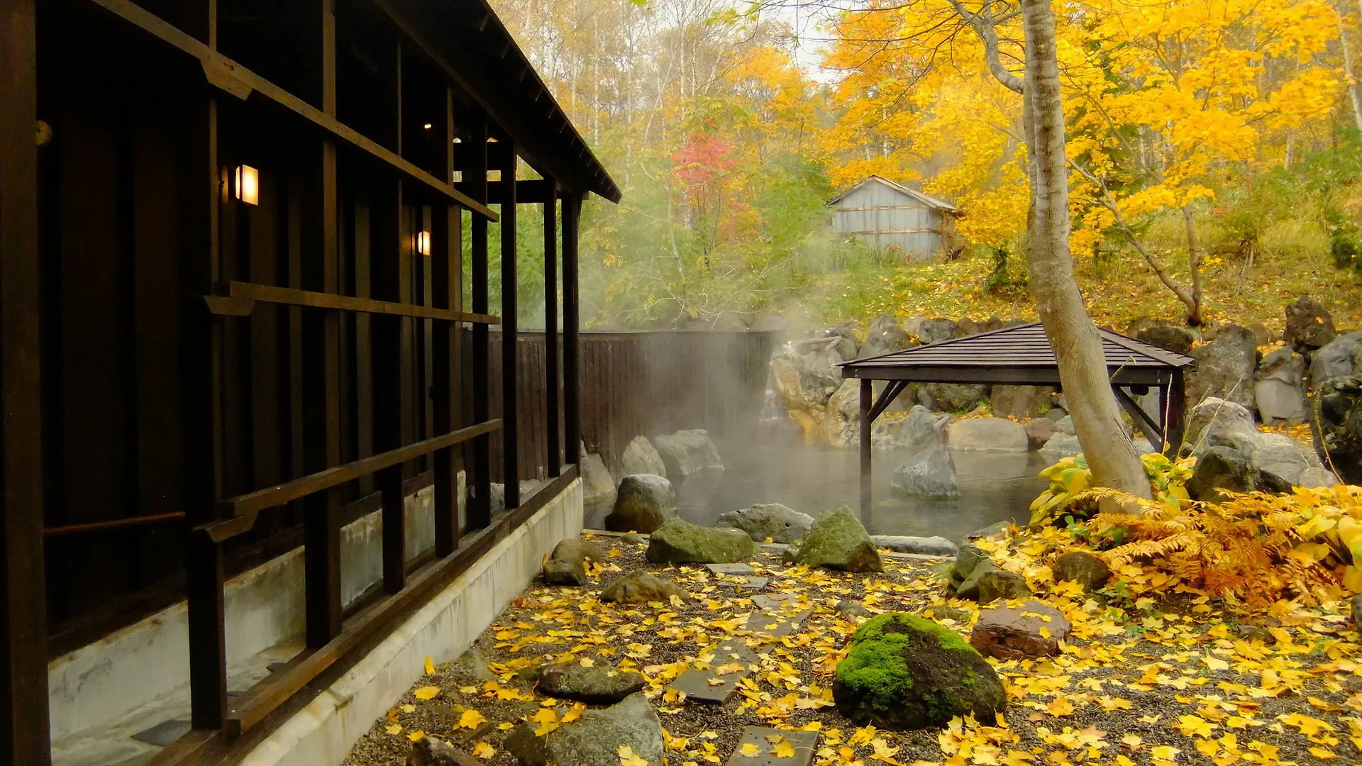 Niseko Annupuri Onsen Yugokorotei 호텔 일본