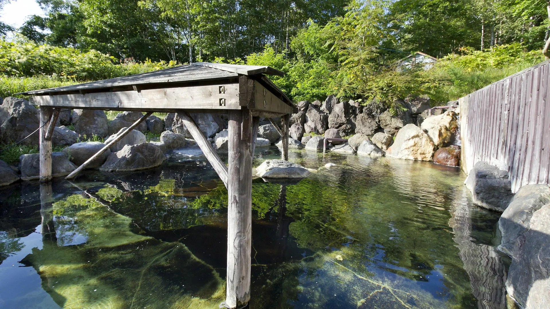 Niseko Annupuri Onsen Yugokorotei 호텔